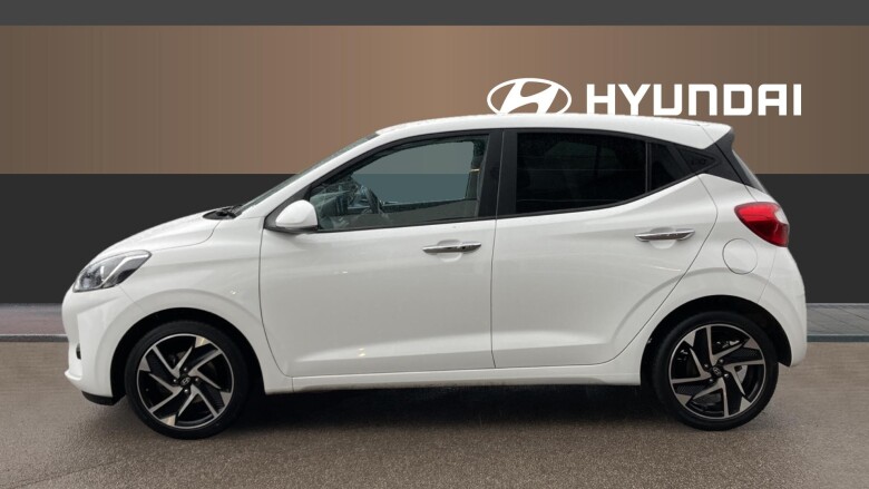 Hyundai i10 1.0 [63] Premium 5dr Auto [Nav] Petrol Hatchback